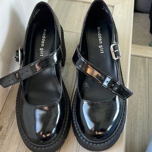Madden girl mary janes